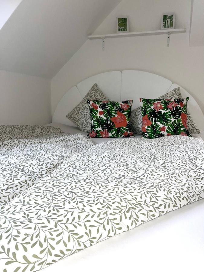 Almsternderl 2.0 - Gemuetliches Appartment In Gosau Dış mekan fotoğraf