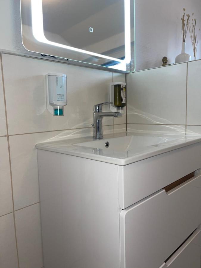 Almsternderl 2.0 - Gemuetliches Appartment In Gosau Dış mekan fotoğraf