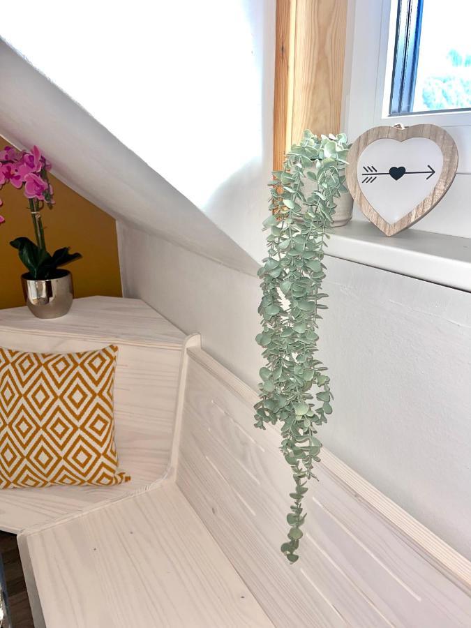 Almsternderl 2.0 - Gemuetliches Appartment In Gosau Dış mekan fotoğraf