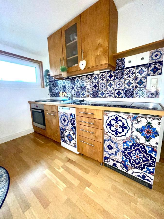Almsternderl 2.0 - Gemuetliches Appartment In Gosau Dış mekan fotoğraf