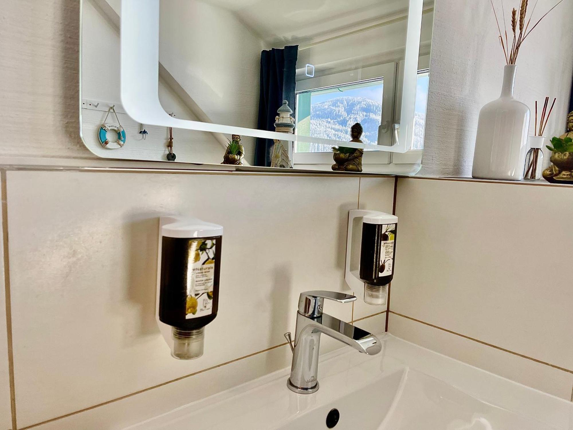 Almsternderl 2.0 - Gemuetliches Appartment In Gosau Dış mekan fotoğraf